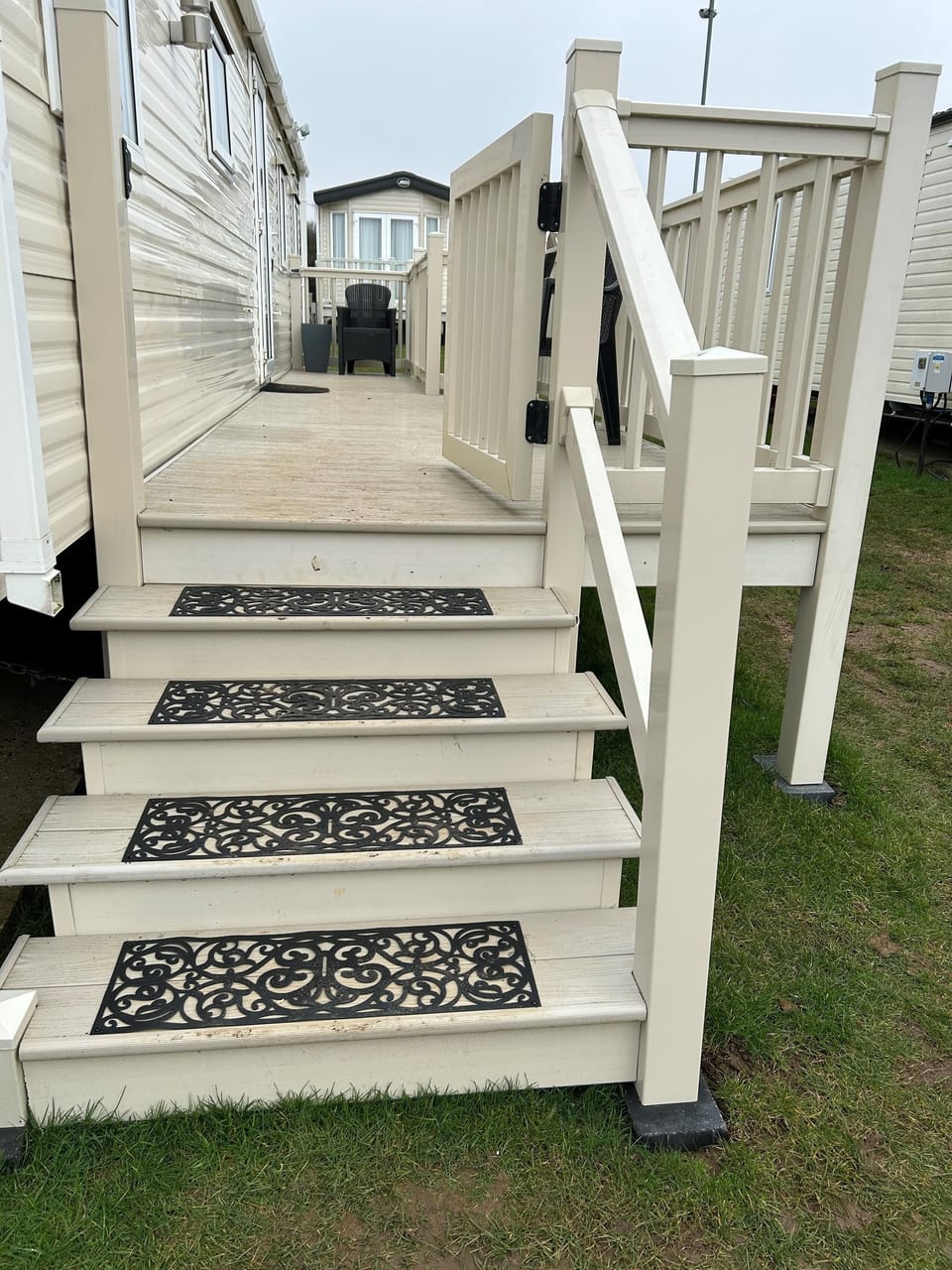 Sit back and relax during your retreat to Hunstanton, Norfolk
