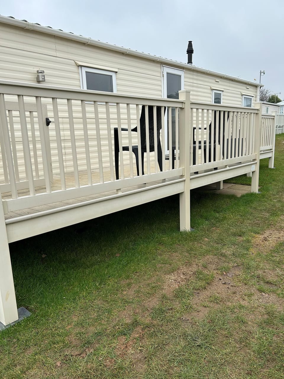 Imagine unwinding and enjoying your morning coffee on your own outside decking, with attractions such as the Princess Theatre just a short walk away.