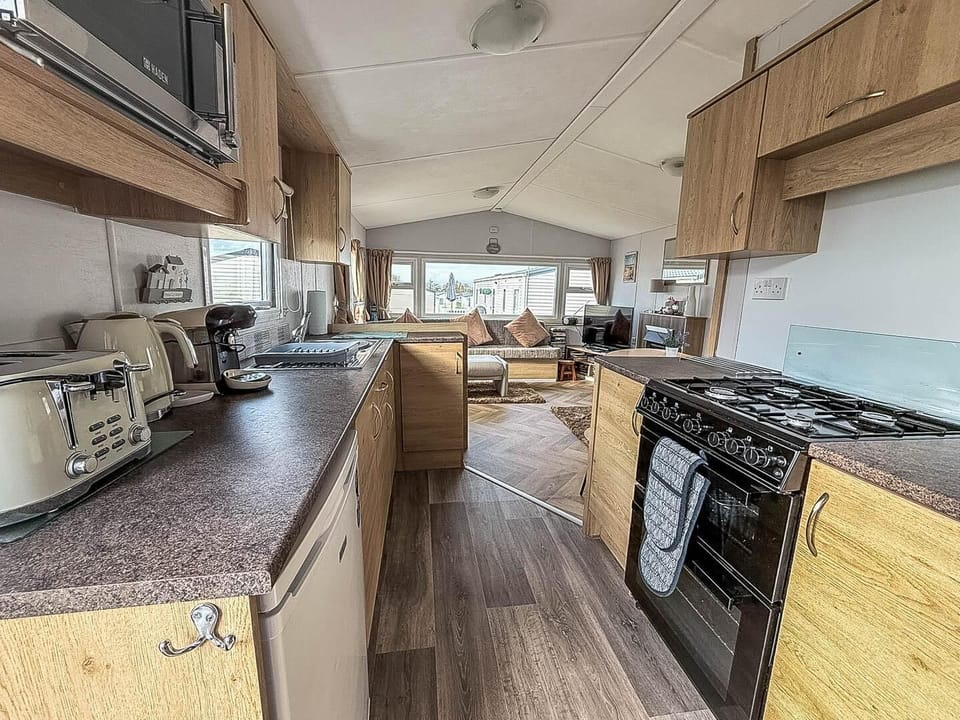 The perfect layout for creating shared memories, ensuring that the time spent together on your UK family holiday in Hunstanton is easy, connected, and full of holiday cheer.