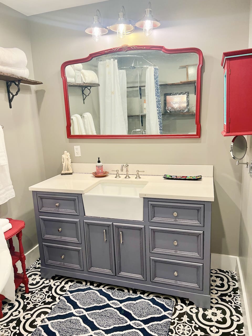 Bathroom 1