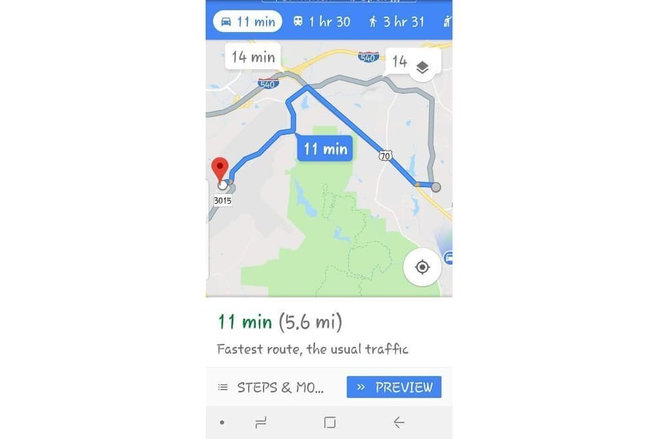 Property map