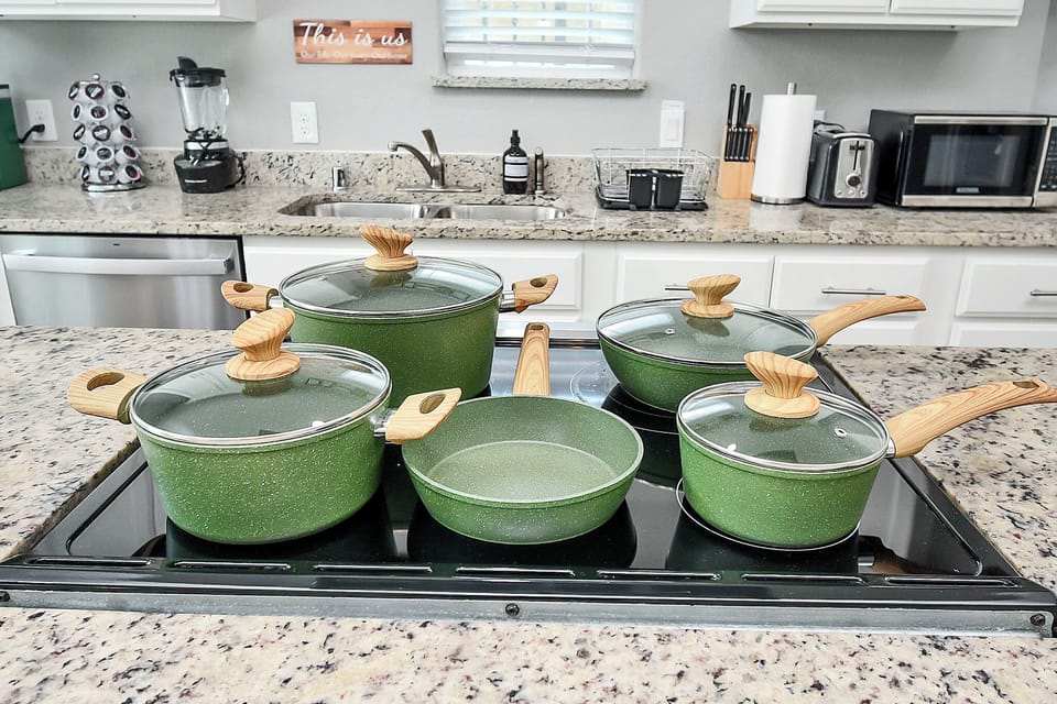 Pots and Pans