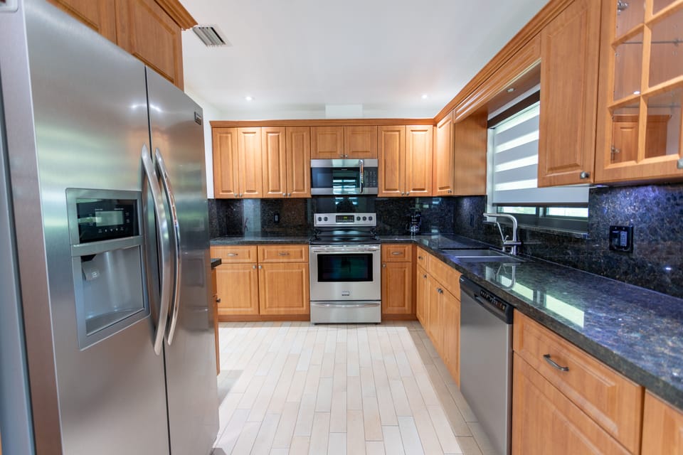 Private kitchen