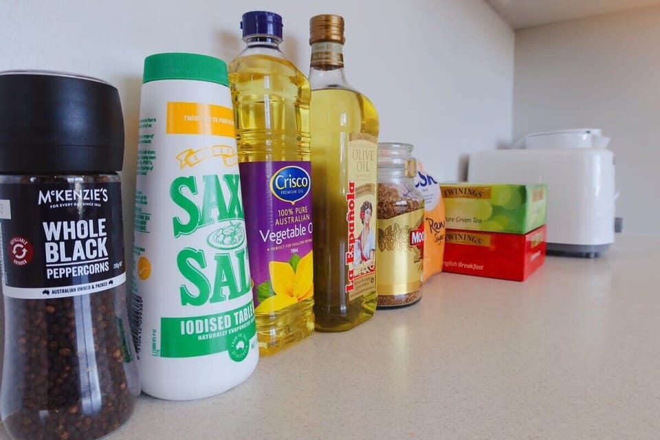 Food and drink
