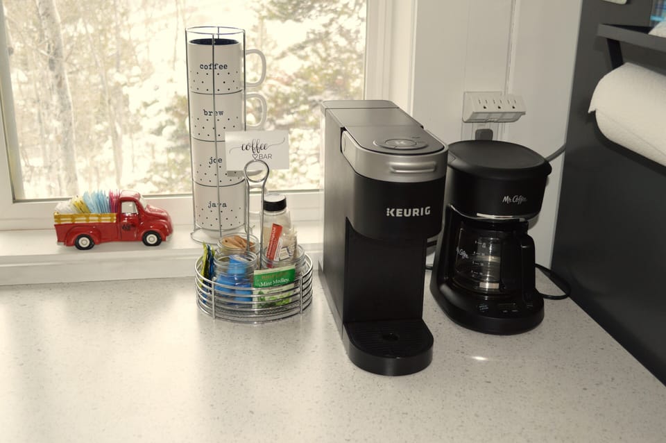 coffee bar