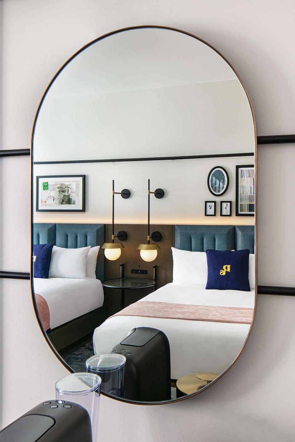Start your morning with coffee and a calm, stylish vibe.