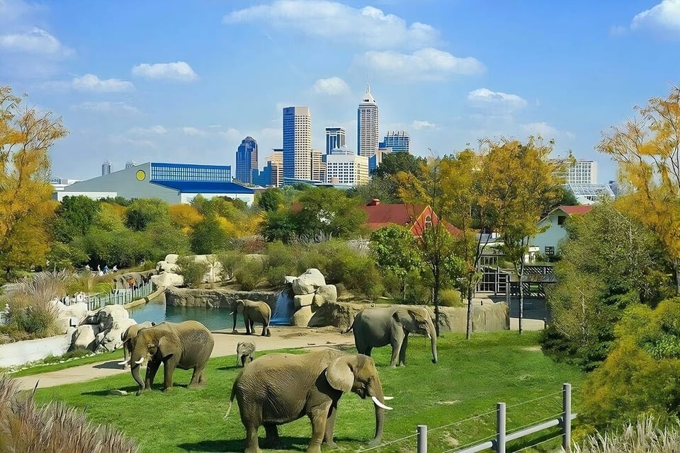 Explore nearby city highlights just minutes from your stay.
