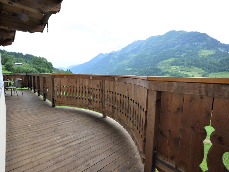 Patio / Balcony