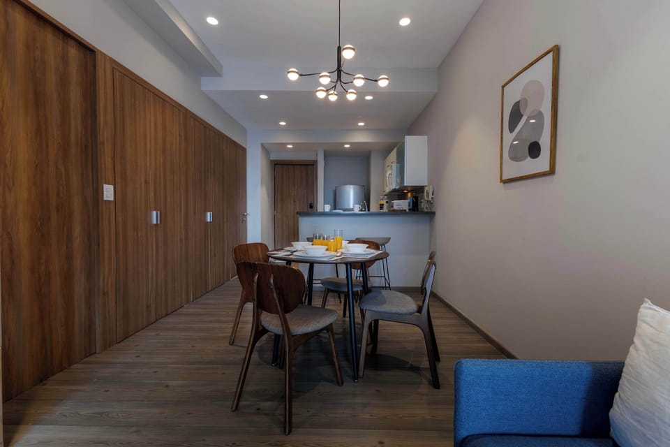 A dining space that makes every meal extraordinary.


