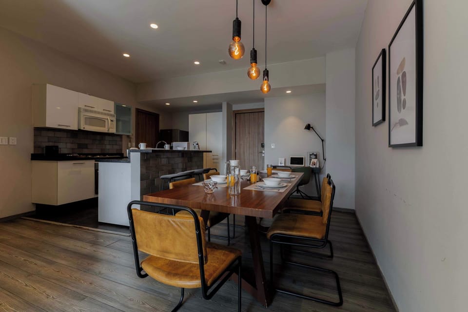 A sanctuary for both gourmet meals and heartfelt connections.


