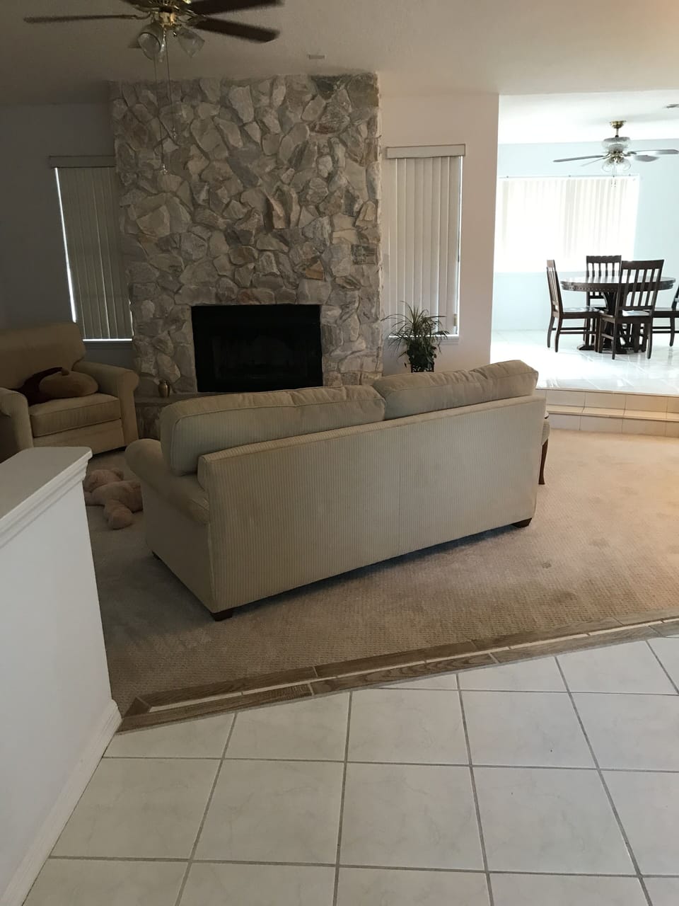 Living area