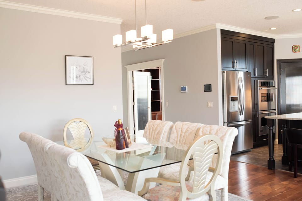 Dinning area