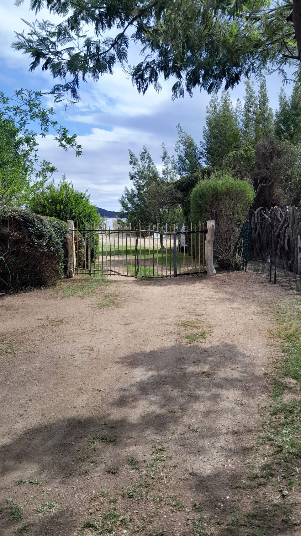 Property grounds