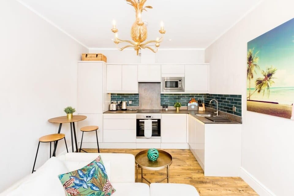 Kitchen and dining