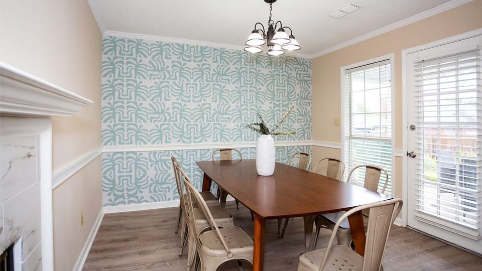 Gather your family around the table.