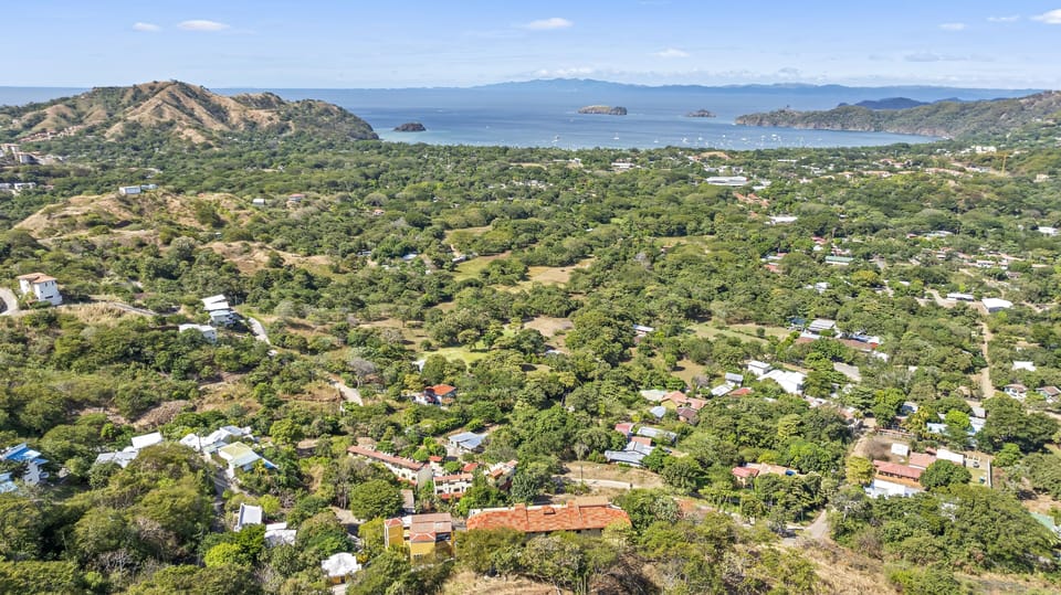 Incredible views of Coco Bay 