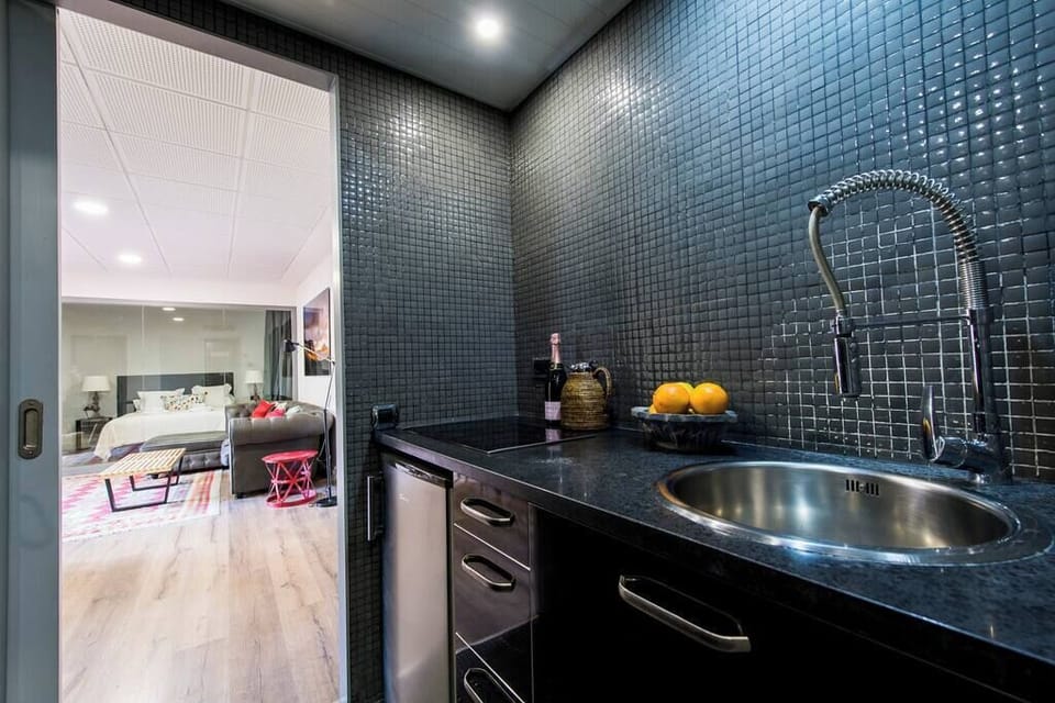 Office kitchen