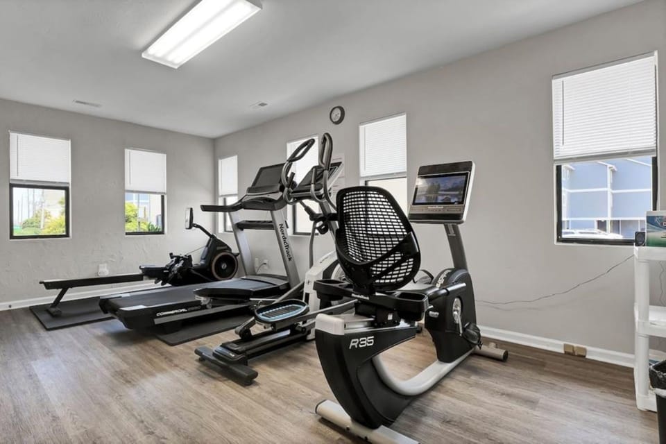 Surf Condo Gym
