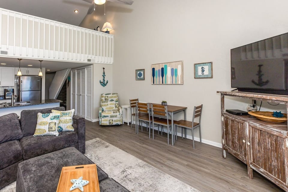 Living Area III