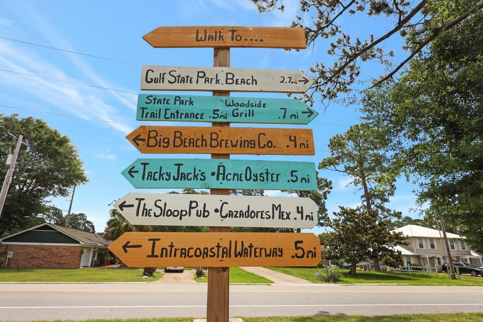 Island Villas, Gulf Shores, AL - Signature Properties