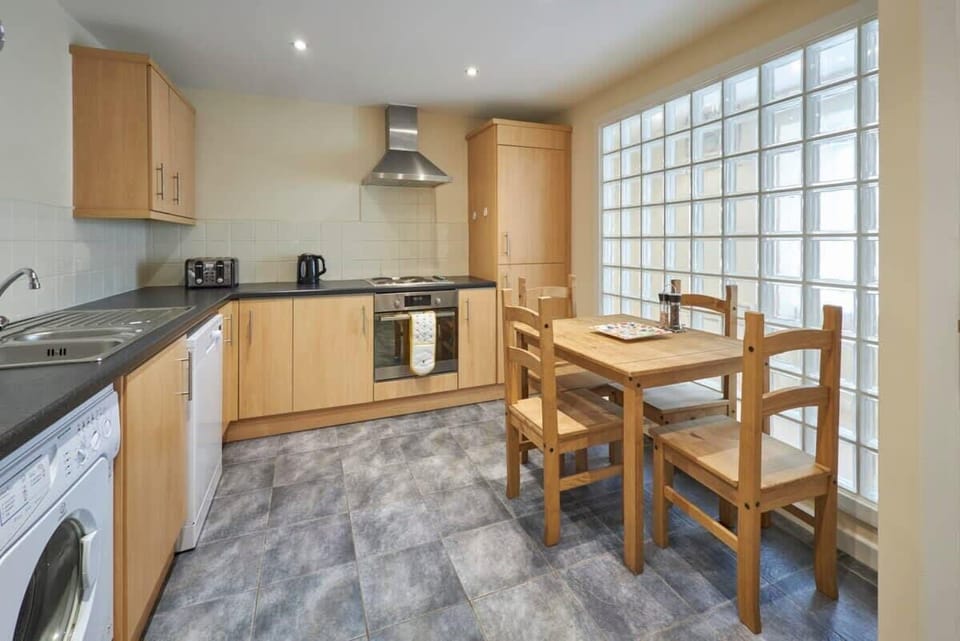 Scotsgate House, Berwick-upon-Tweed - Host & Stay