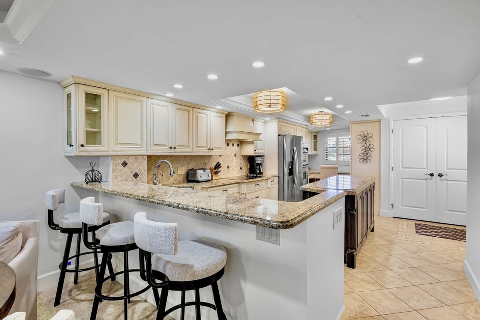 Gulf and Bay Club A205 by Tropical Sands Accommodations