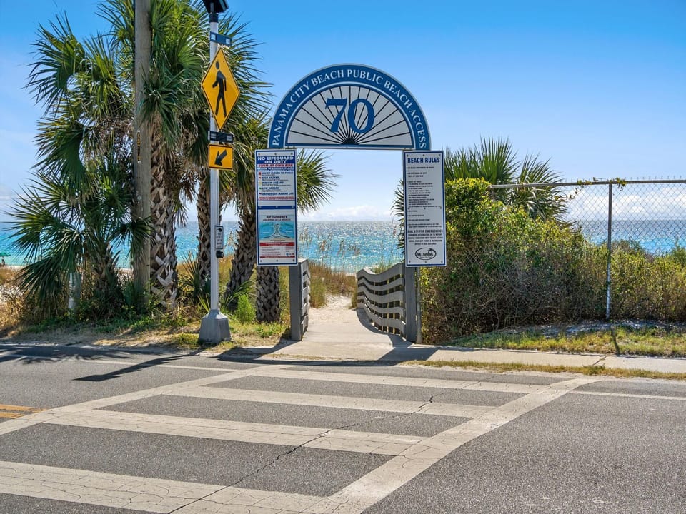 Beach Access