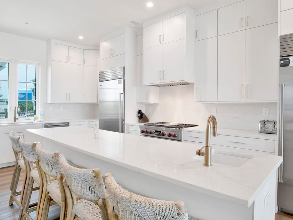 Second Floor, Kitchen