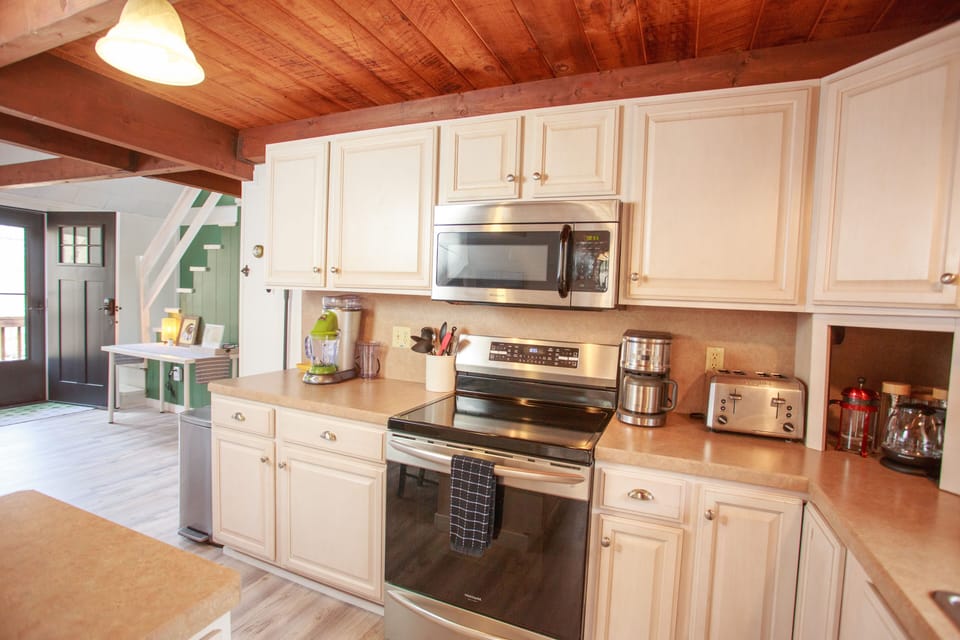 We have many pots and pans for our induction stove top. 