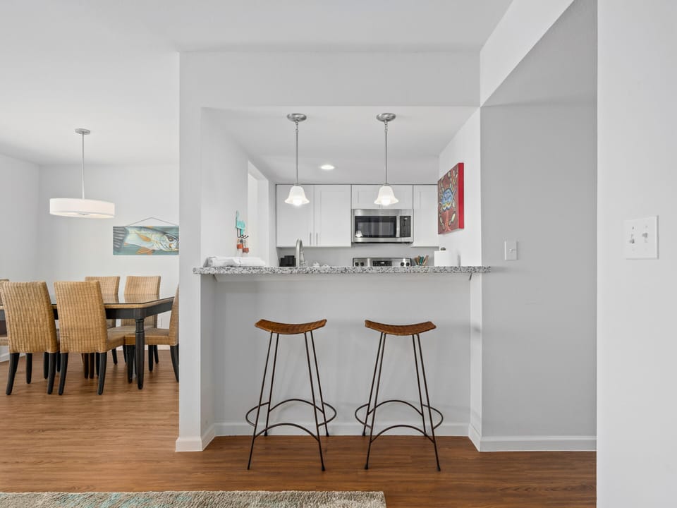 Breakfast Bar