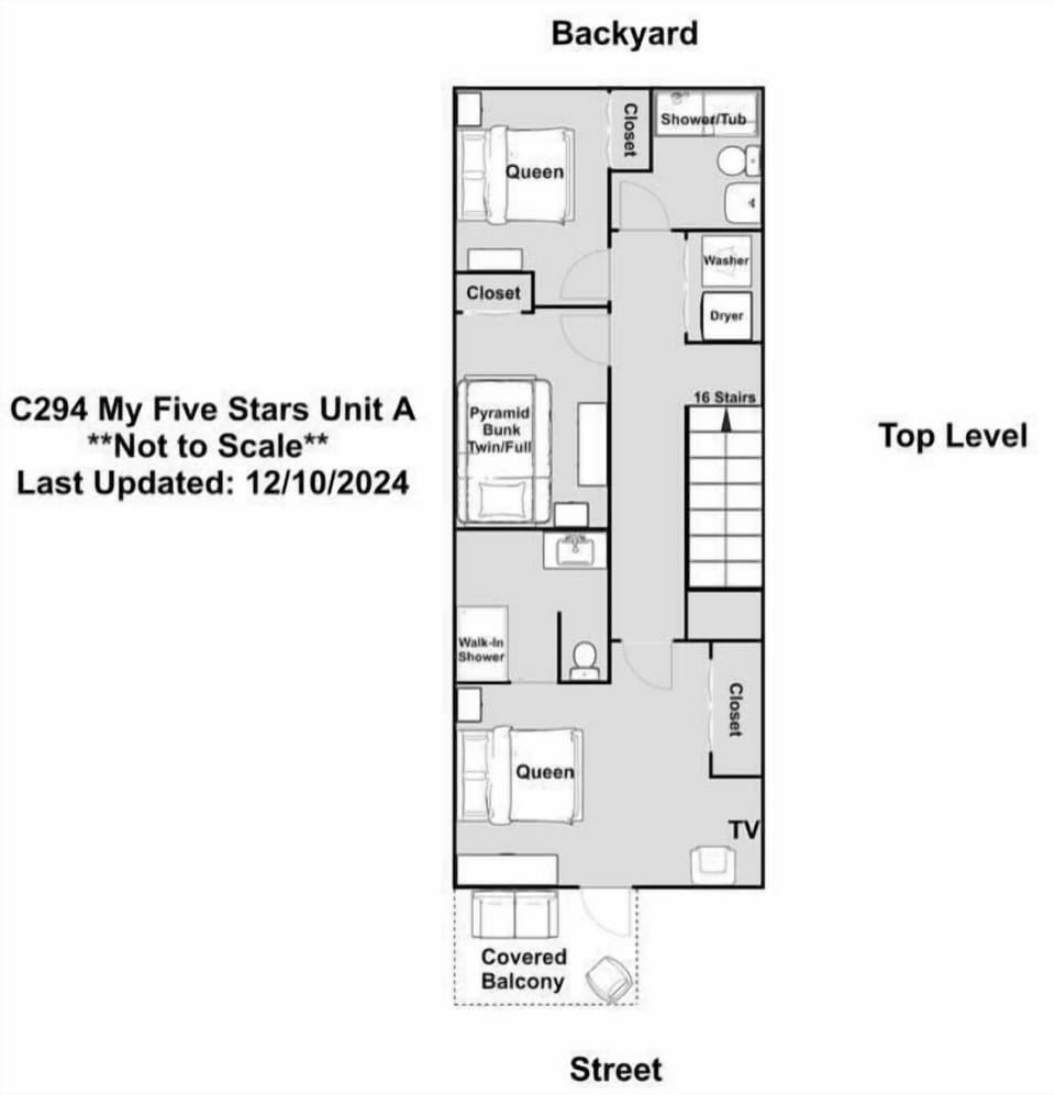 C294 Top Floor