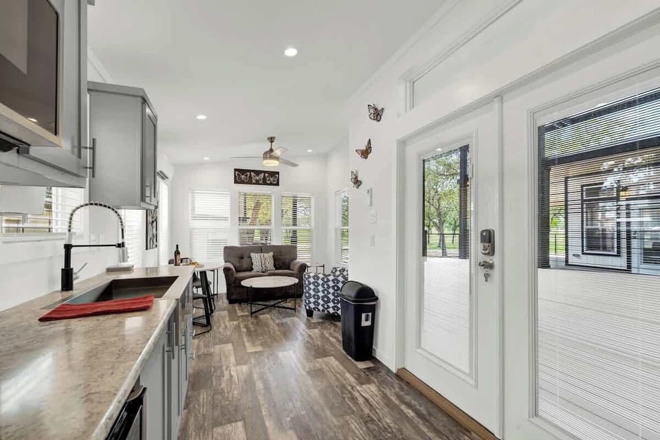 Beautiful design throughout.