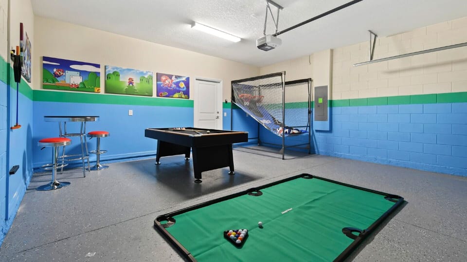 Game room