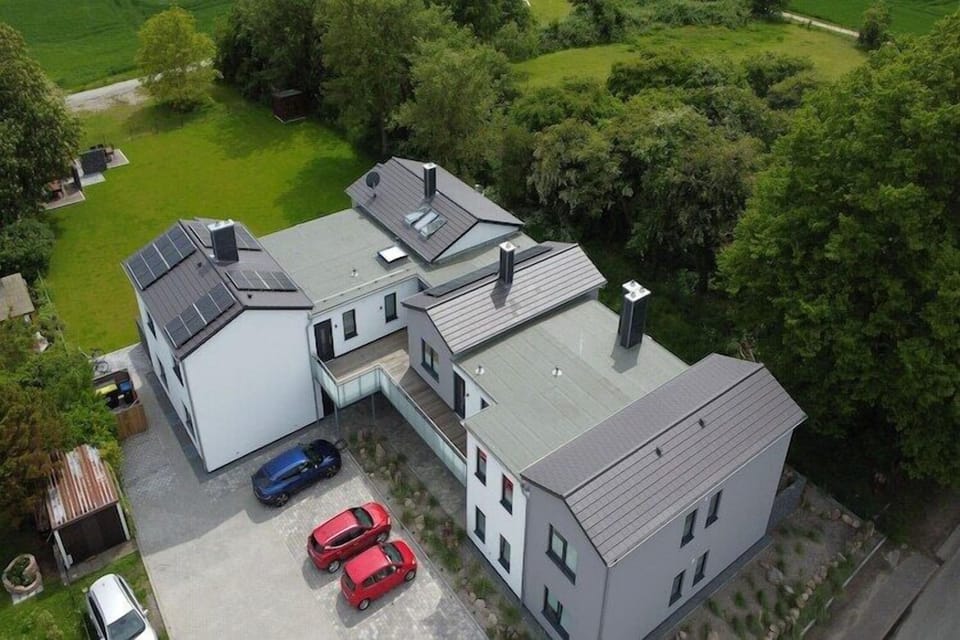 Holiday Home Exterior [summer]