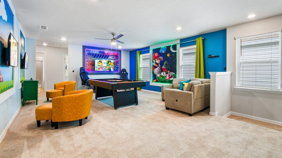 Game room