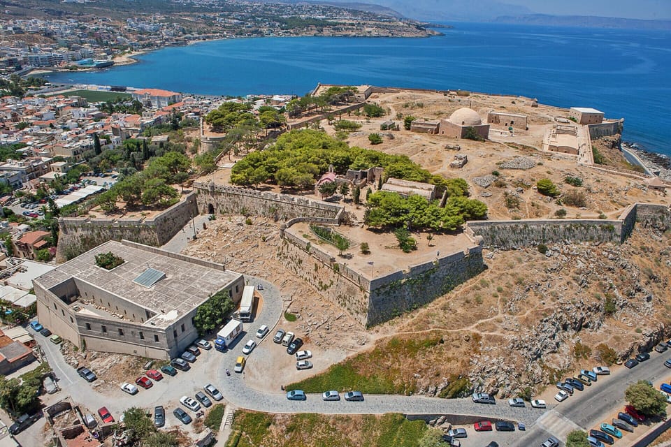 Fortezza-Fortress-Rethymno-Crete
