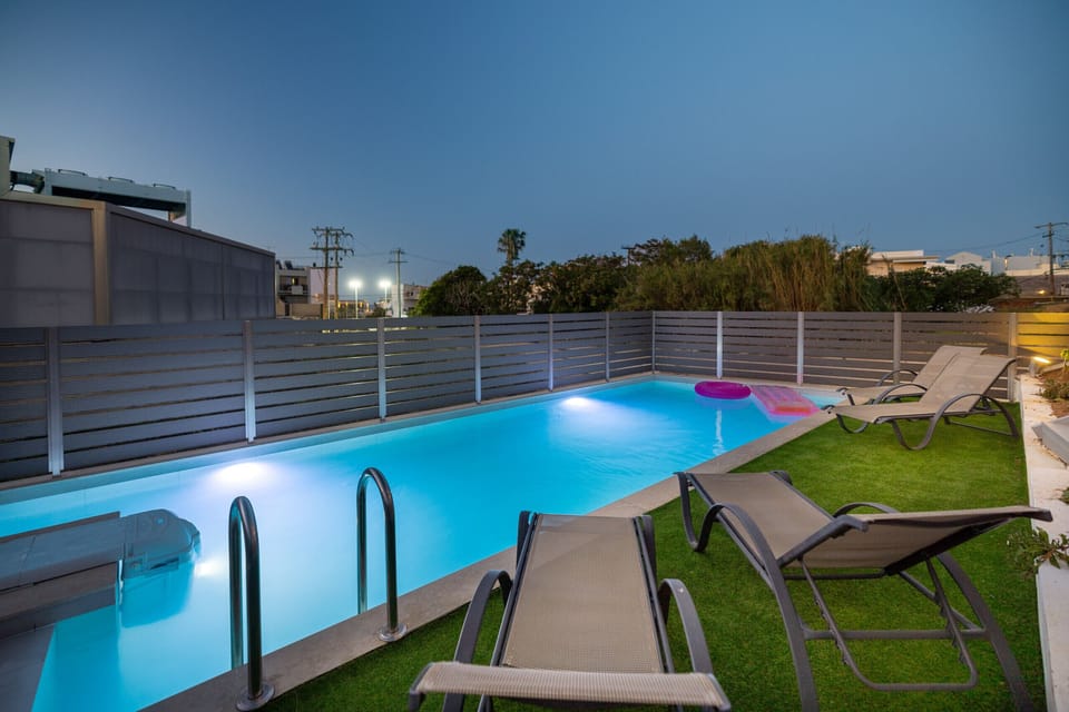 Creta Sun,204 Mezzamine, Relaxing Swimming Pool