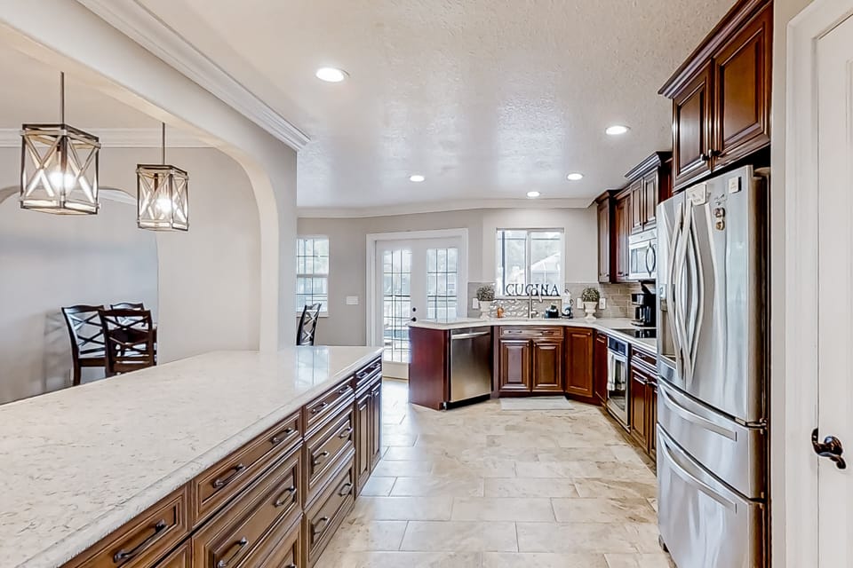 Private kitchen