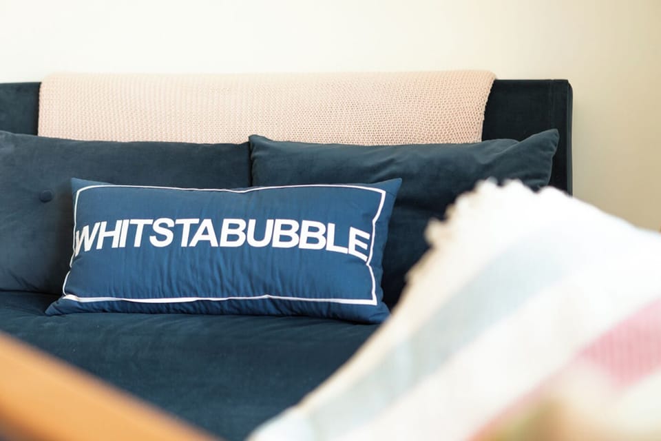 Double bed