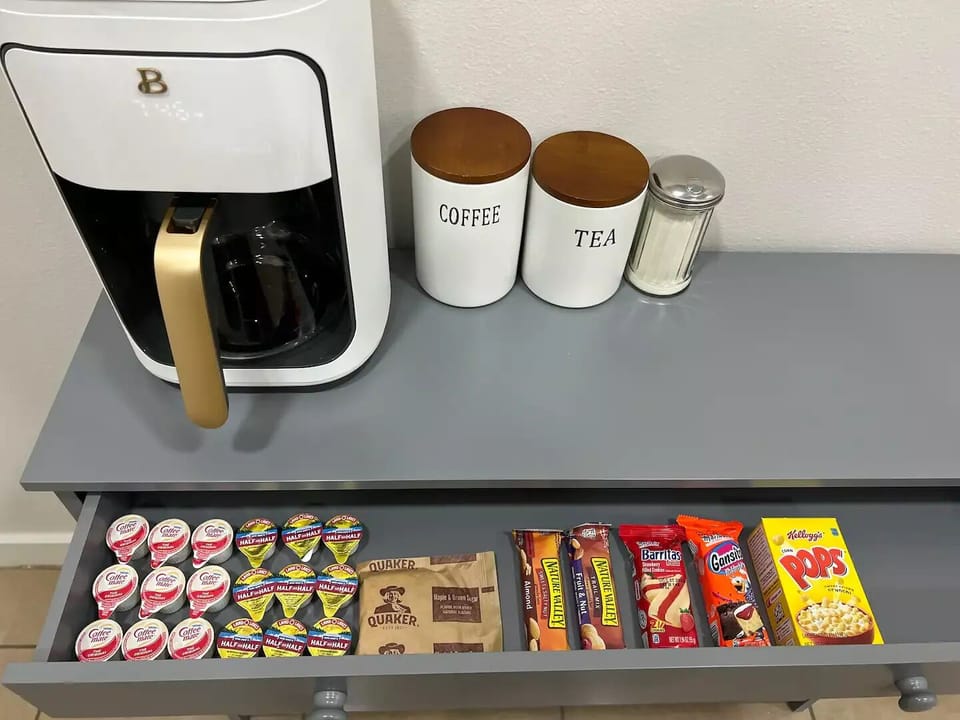 Food and drink
