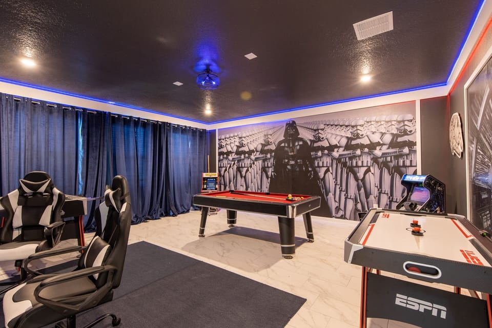 Room, Indoors, Furniture, Table, Chair