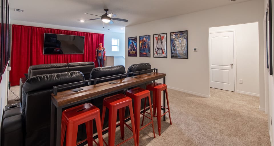 Furniture, Couch, Ceiling Fan, Living Room, Room
