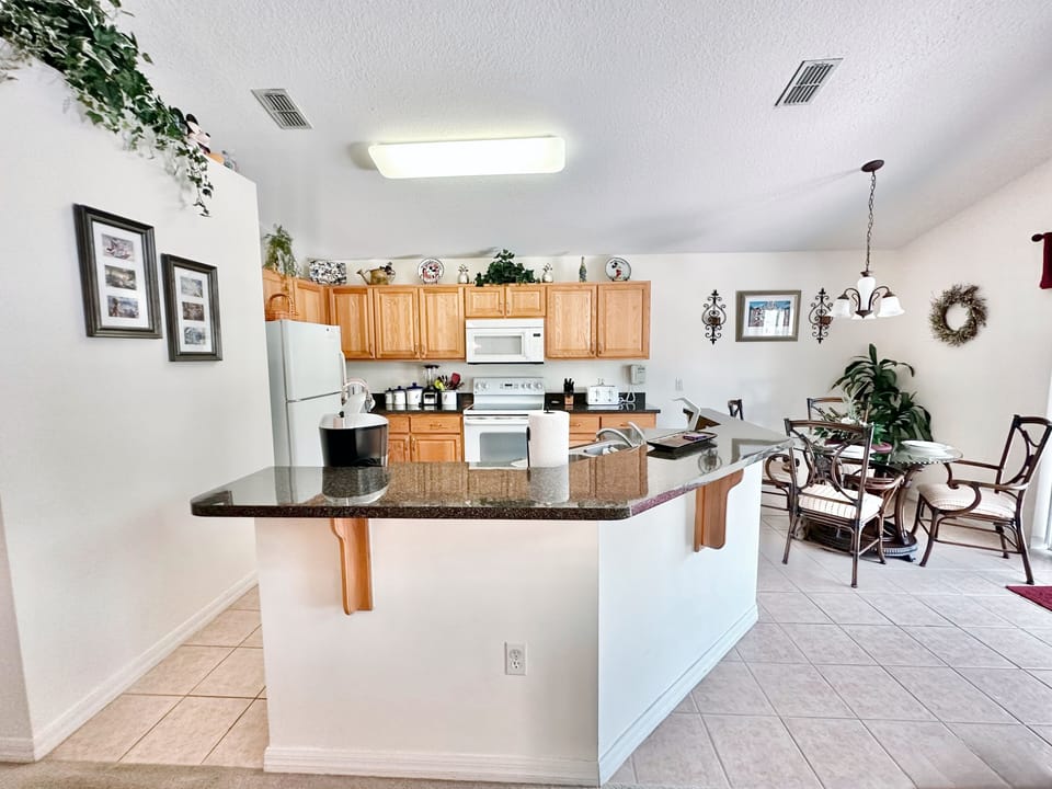 Indoors, Kitchen, Floor, Home Decor, Refrigerator