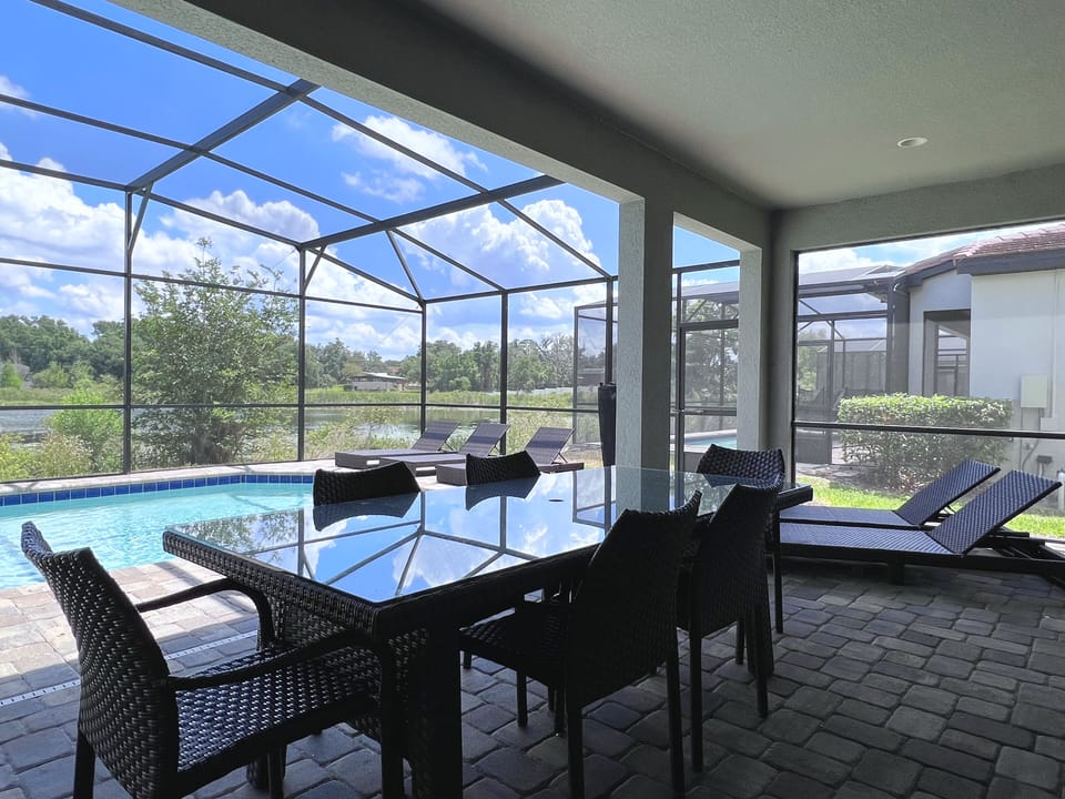 Floor, Pool, Water, Chair, Furniture