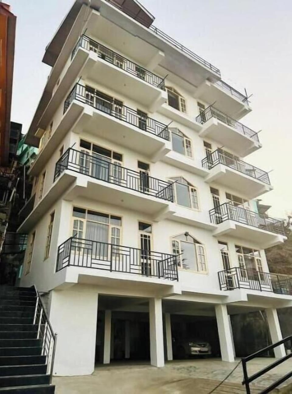 Exterior