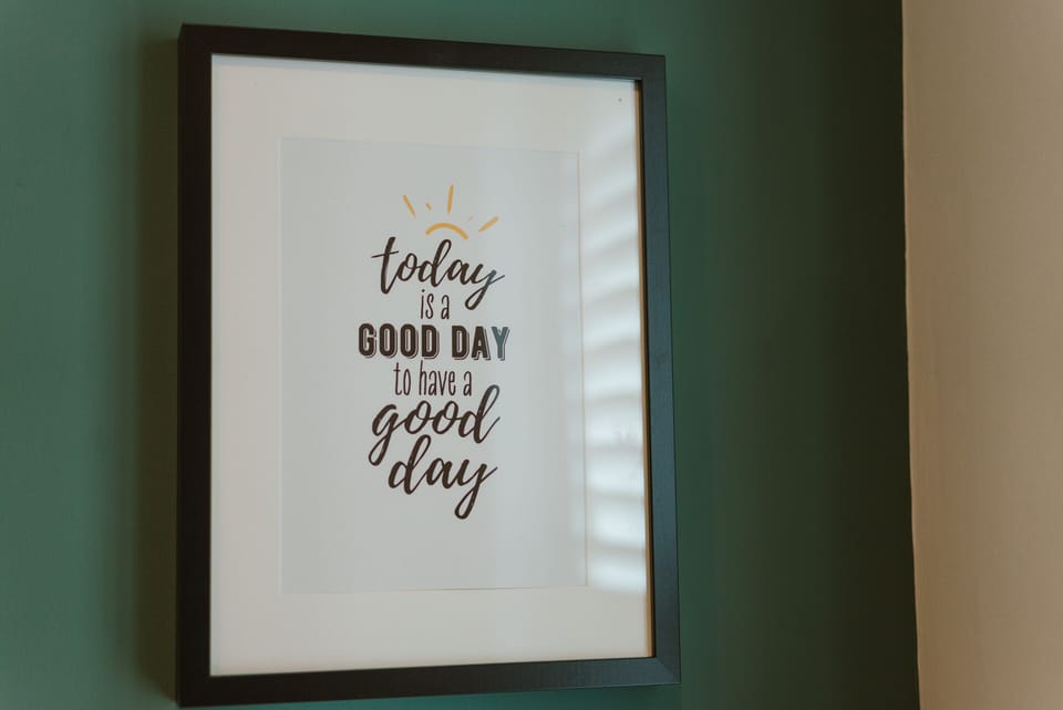 Motivational quote!