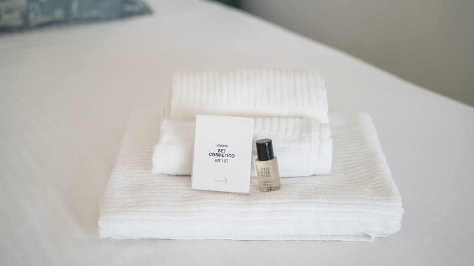 Bathroom amenities