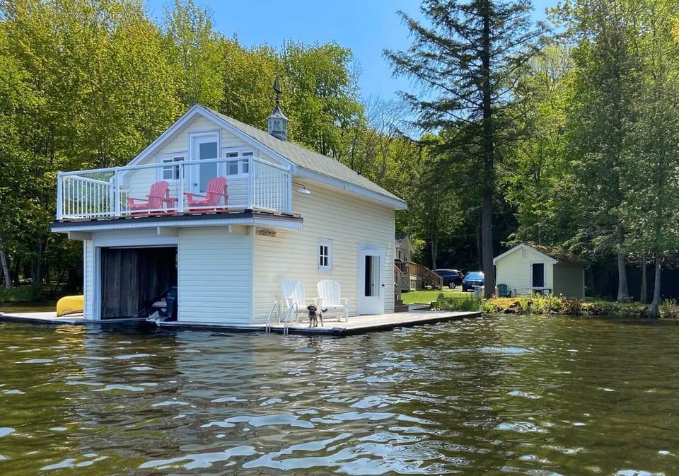 Boathouse