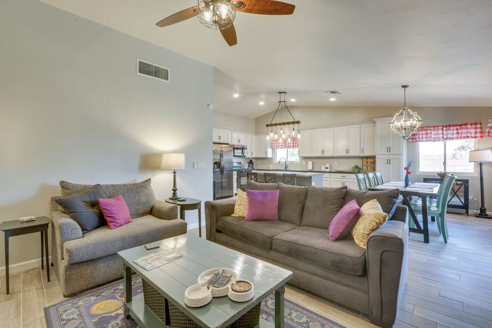 Living area