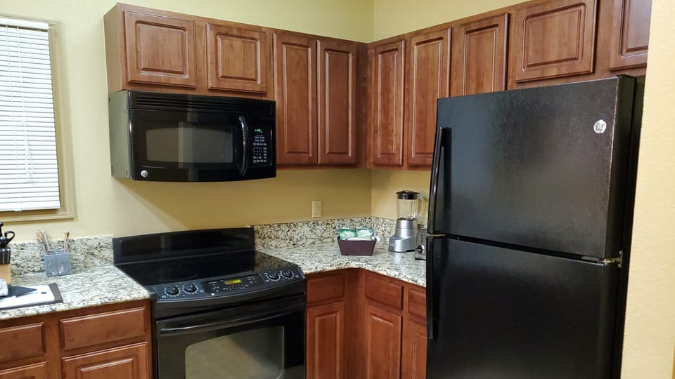 Unit may vary in layout, view, floor, and decor.